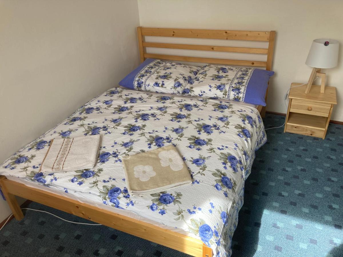 Apartman Ve Velkych Losinach Velké Losiny Exterior foto