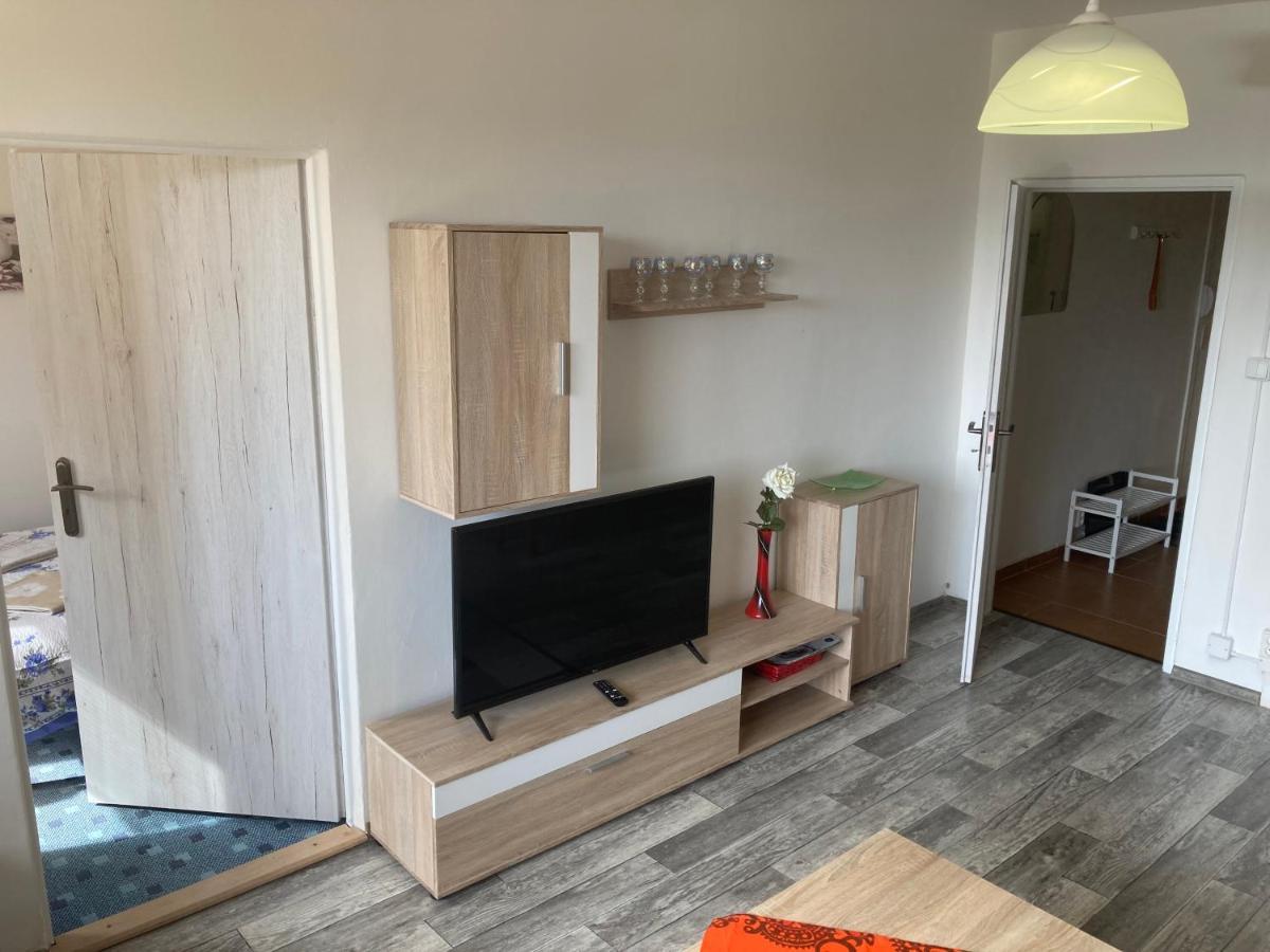 Apartman Ve Velkych Losinach Velké Losiny Exterior foto