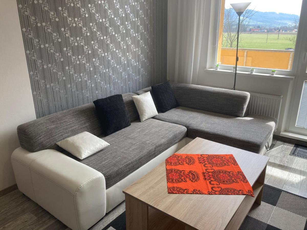 Apartman Ve Velkych Losinach Velké Losiny Exterior foto
