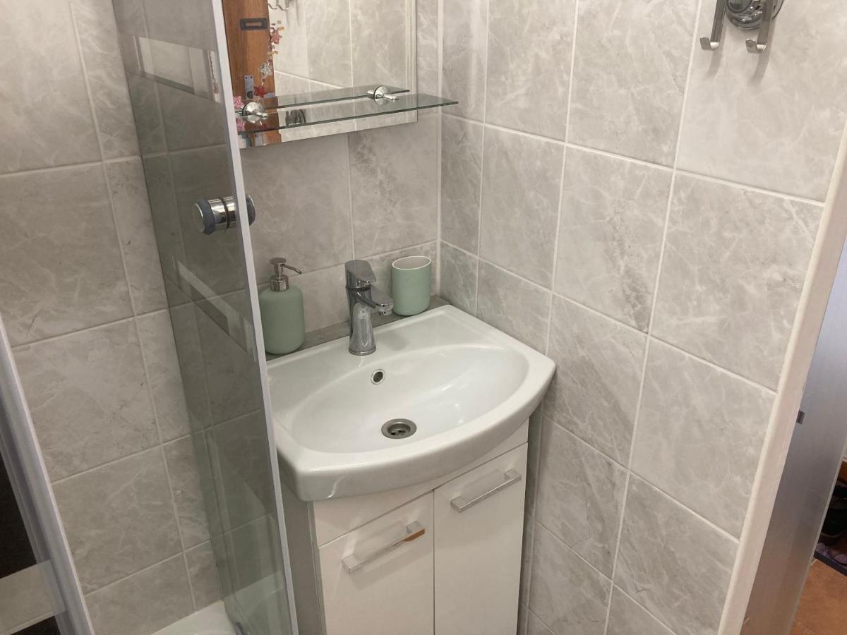 Apartman Ve Velkych Losinach Velké Losiny Exterior foto